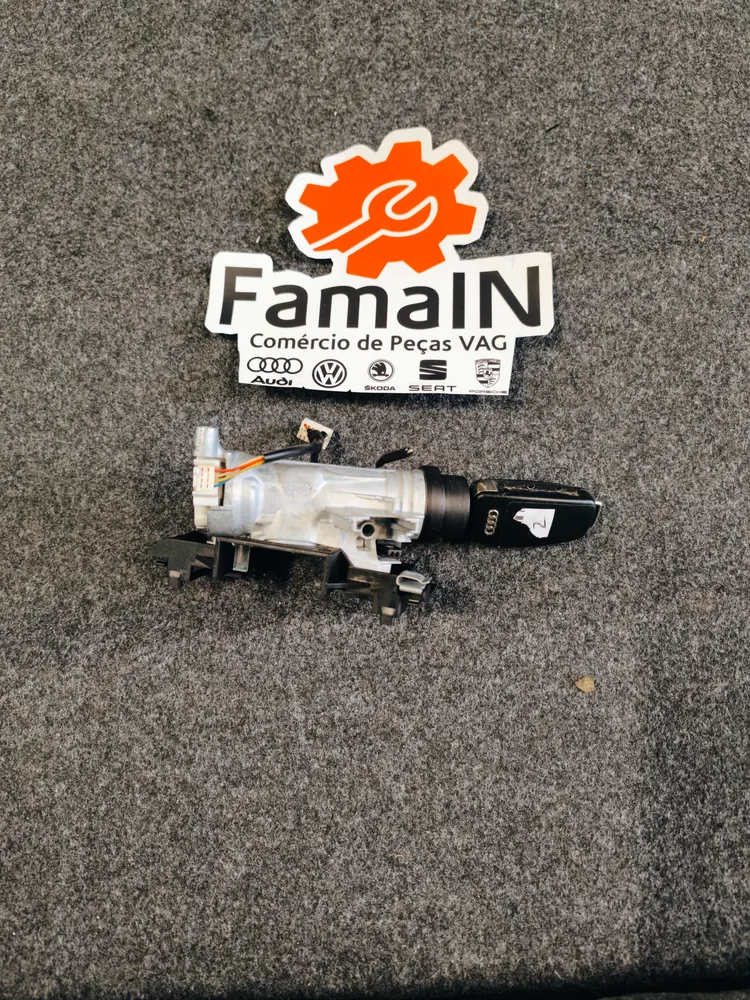 Ignition barrel