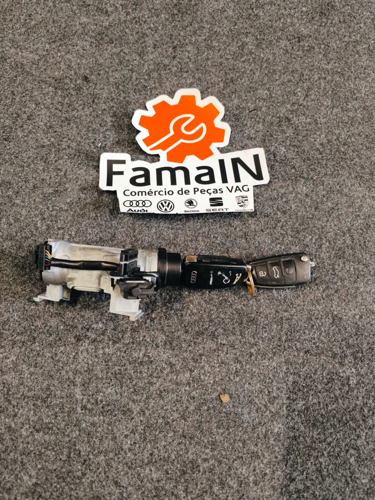 Ignition barrel