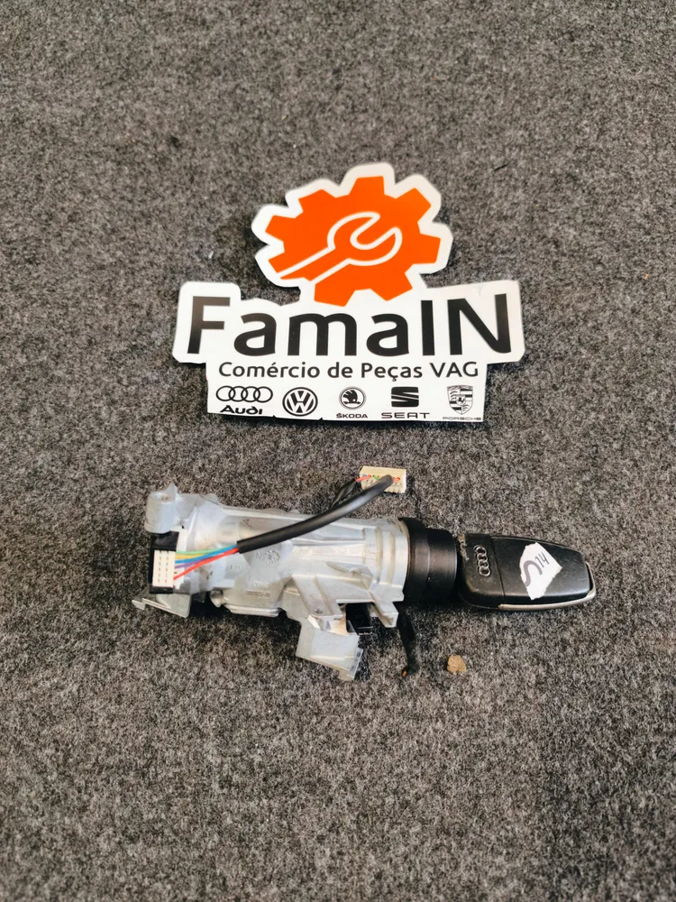 Ignition barrel