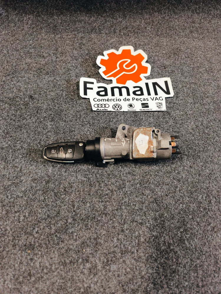 Ignition barrel