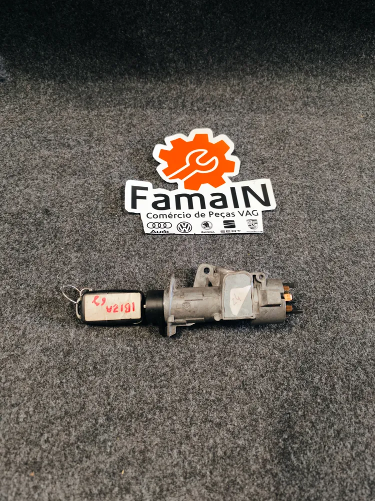 Ignition barrel