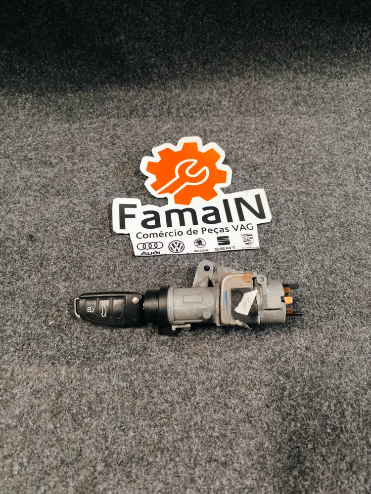 Ignition barrel