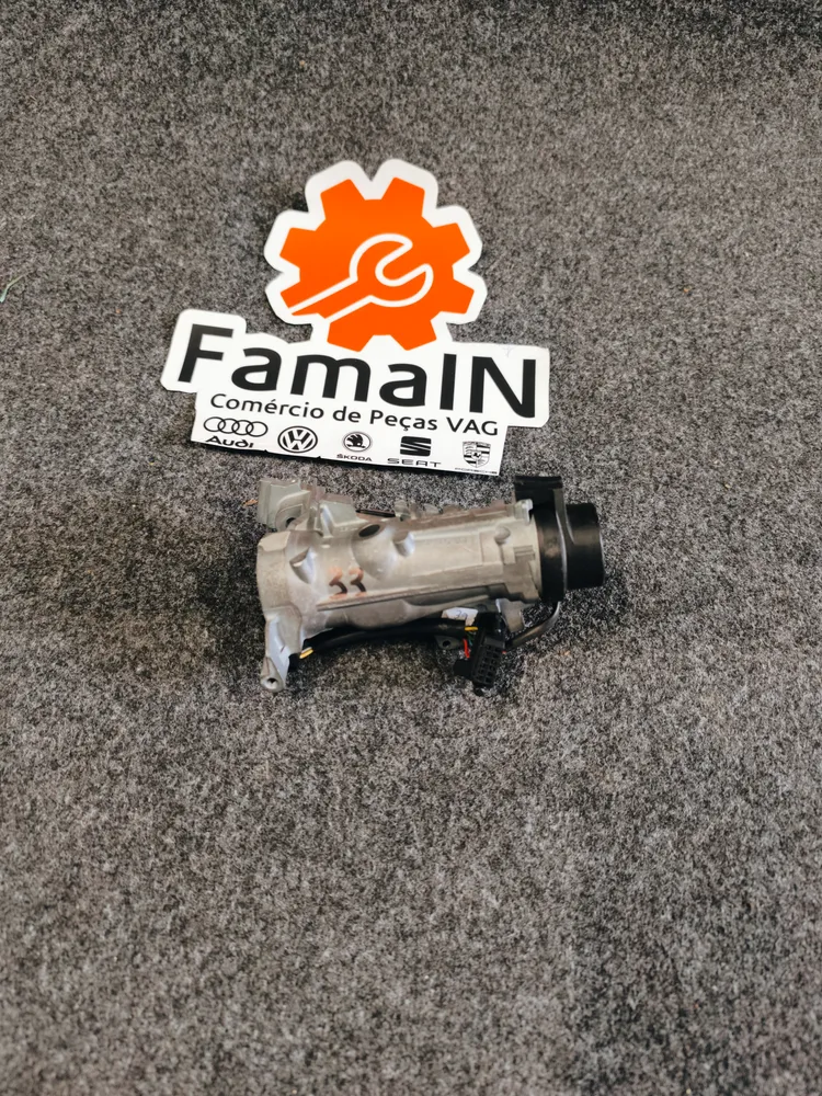 Ignition barrel
