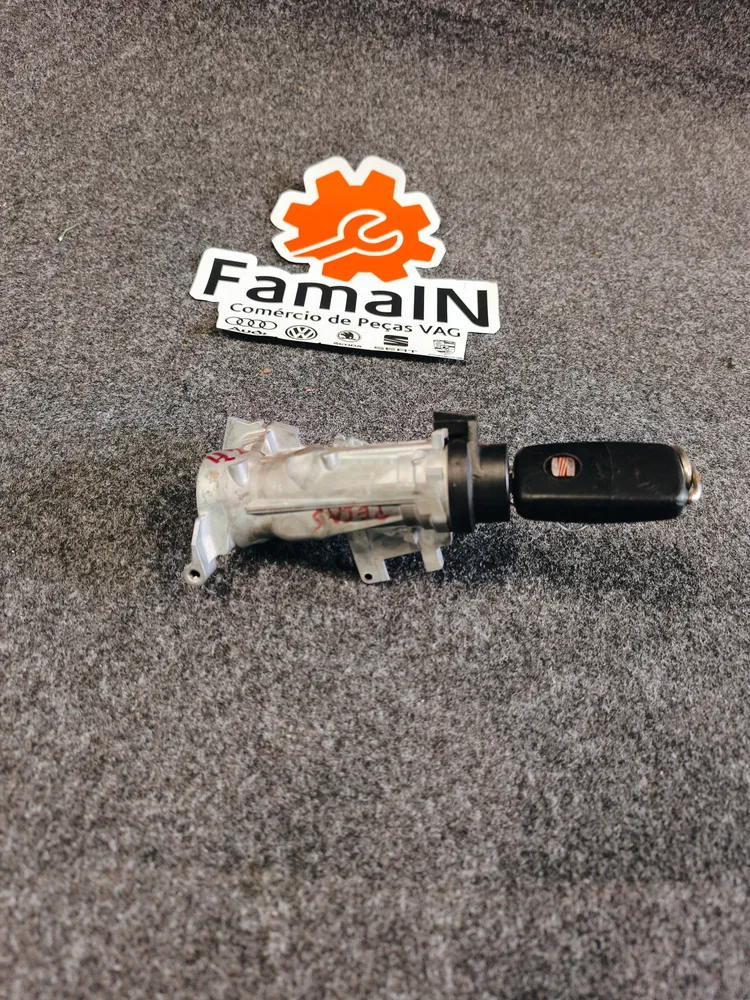 Ignition barrel