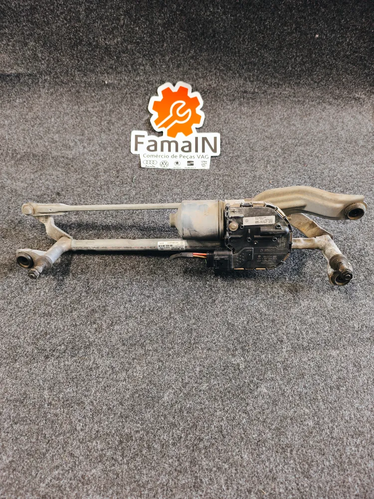 Front Wiper Motor
