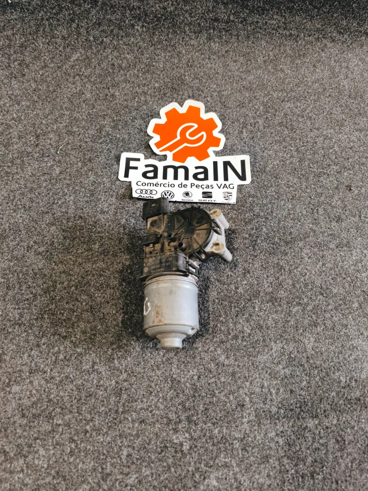 Front Wiper Motor