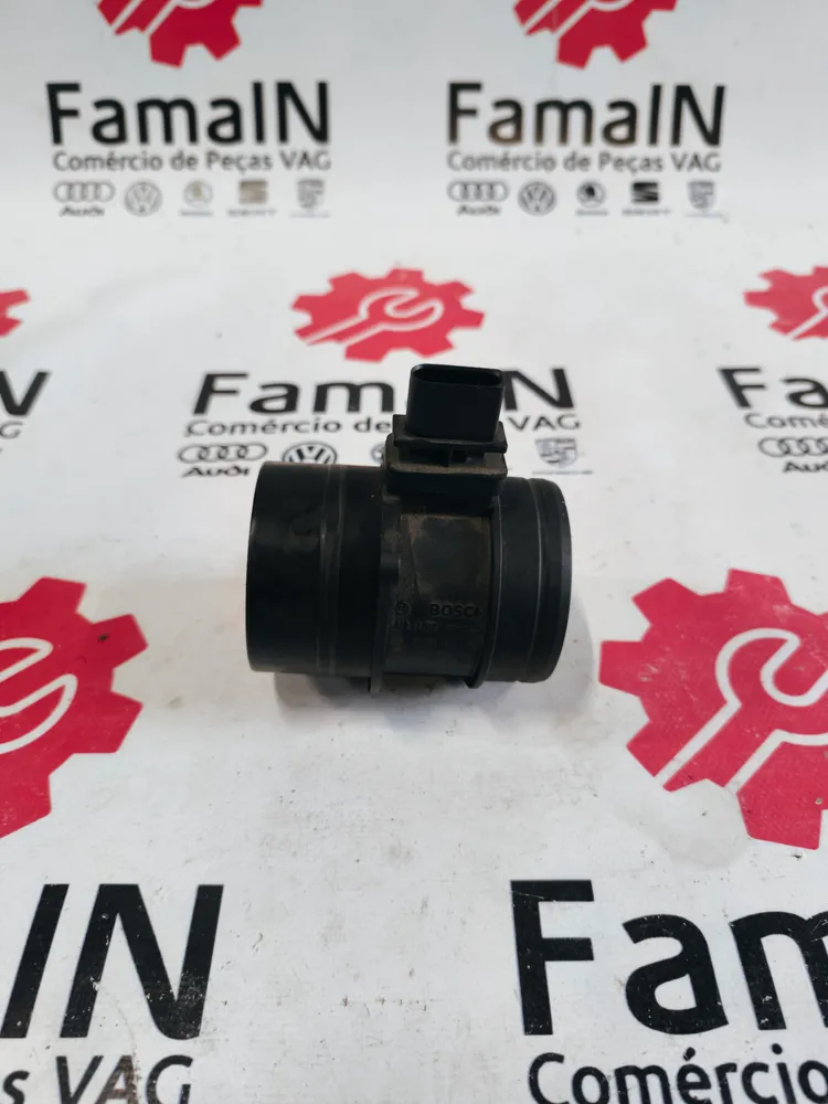 Mass Air Flow Sensor (MAF)