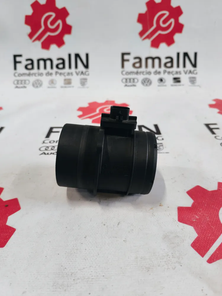 Mass Air Flow Sensor (MAF)