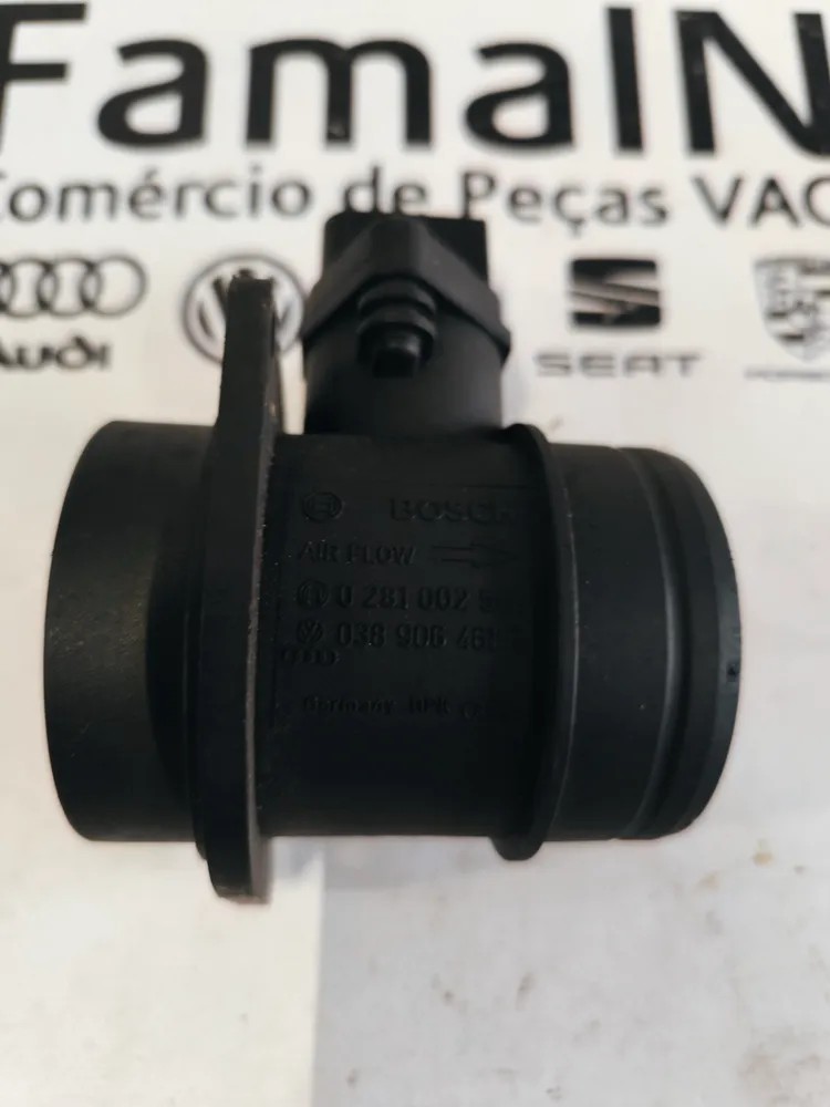 Medidor Massa de Ar / MAF