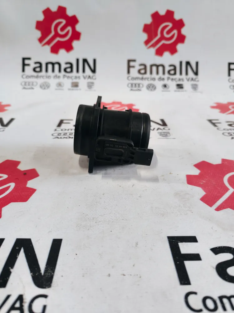 Mass Air Flow Sensor (MAF)