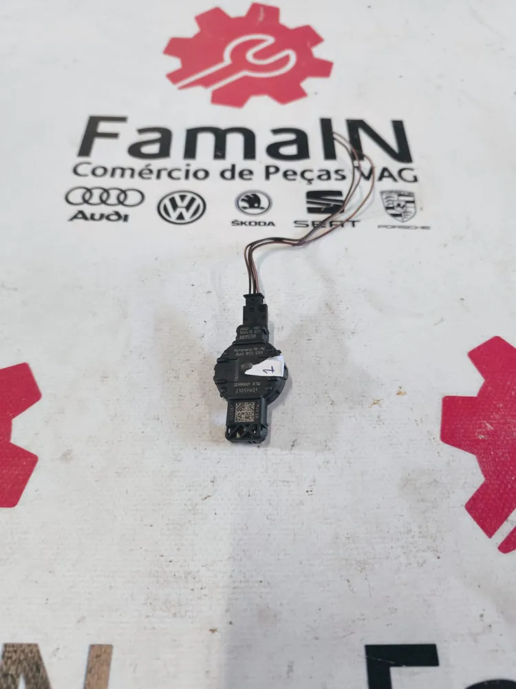 Sensor de Chuva