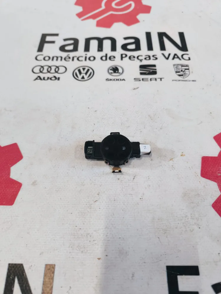 Sensor de lluvia