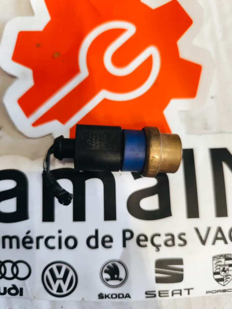 Coolant Temperature Sensor