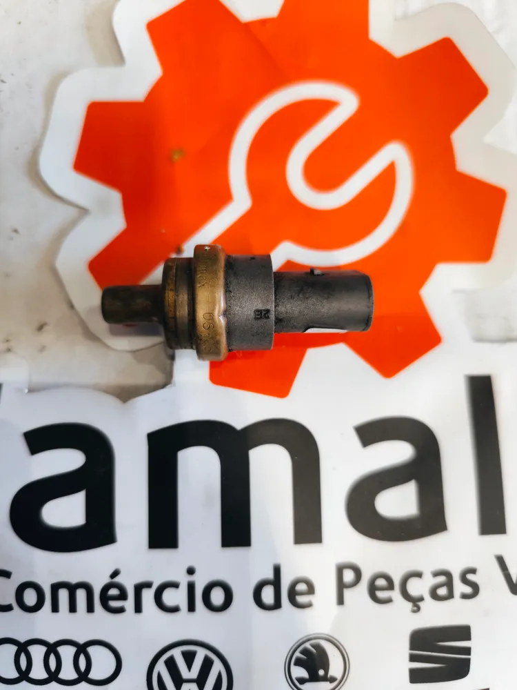 Sensor Da Temperatura Do Líquido De Refrigeração