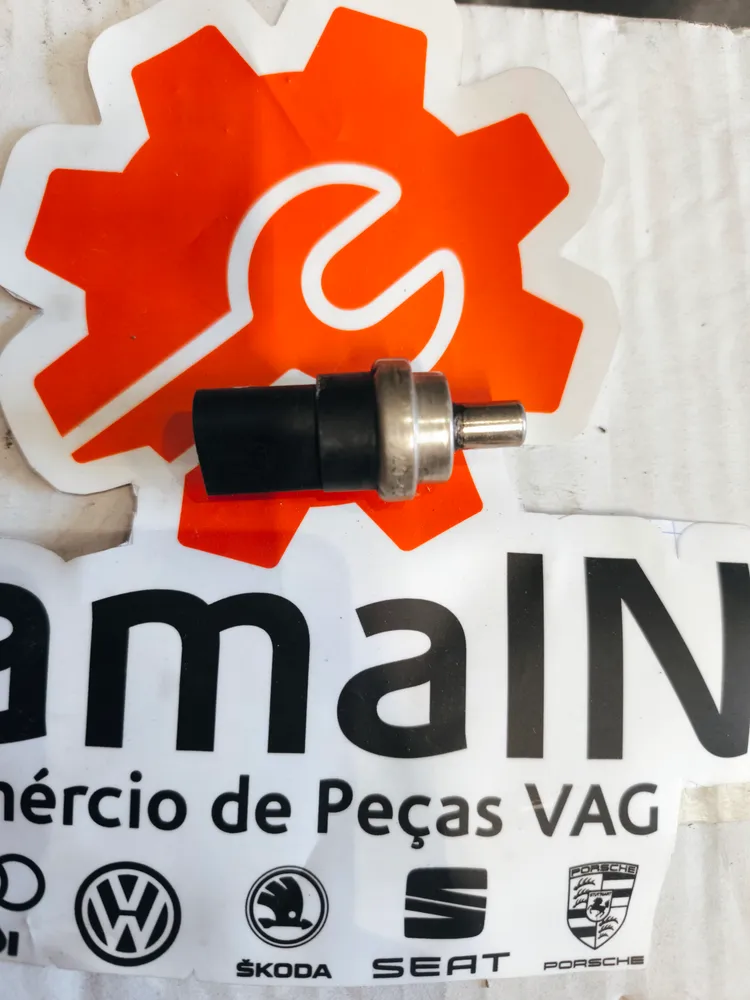 Sensor Da Temperatura Do Líquido De Refrigeração