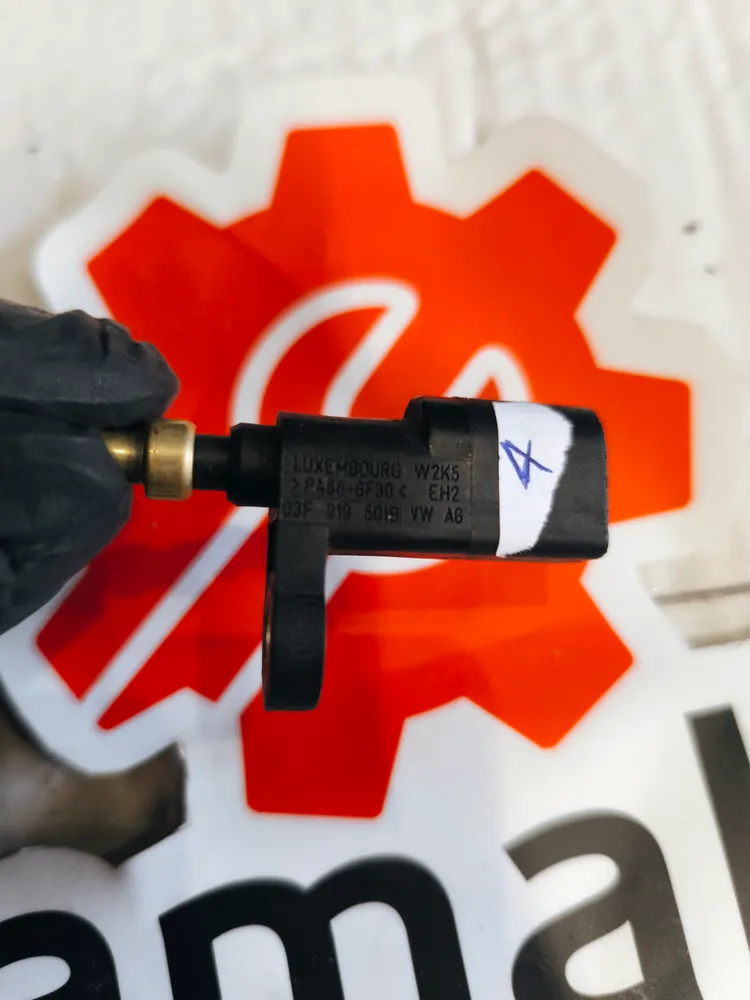 Sensor Da Temperatura Do Líquido De Refrigeração