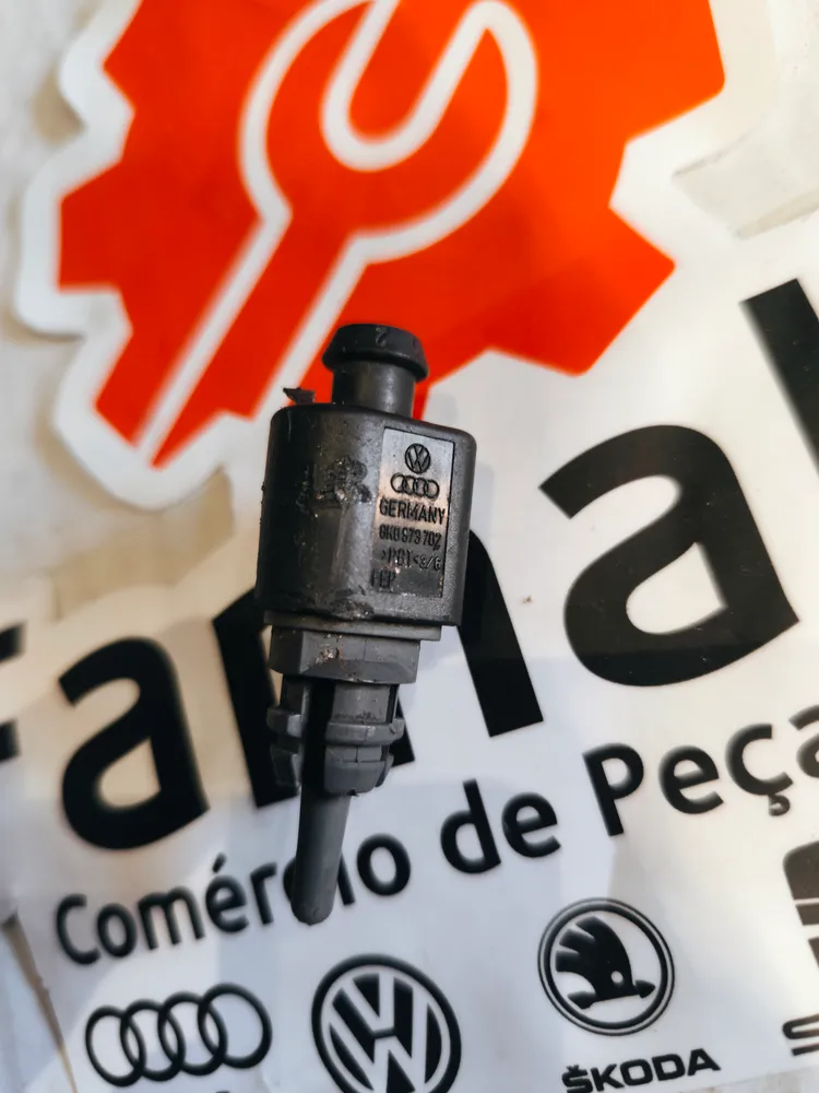 Sensor De Temperatura do Ar Exterior 