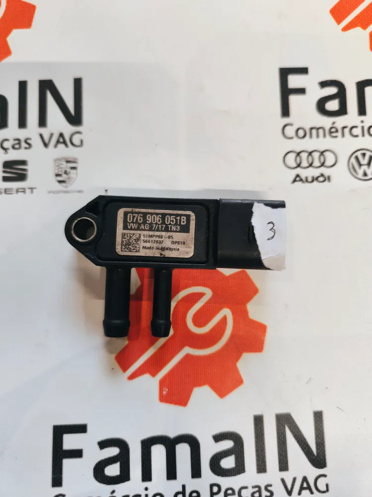 Abgasdrucksensor