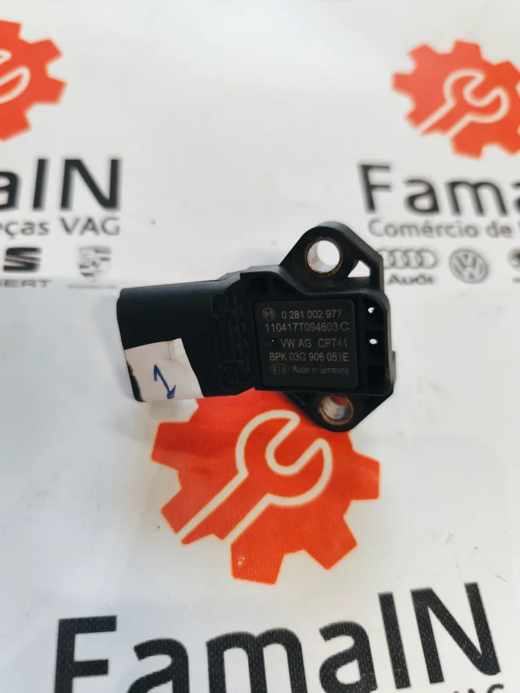 Sensor Map 