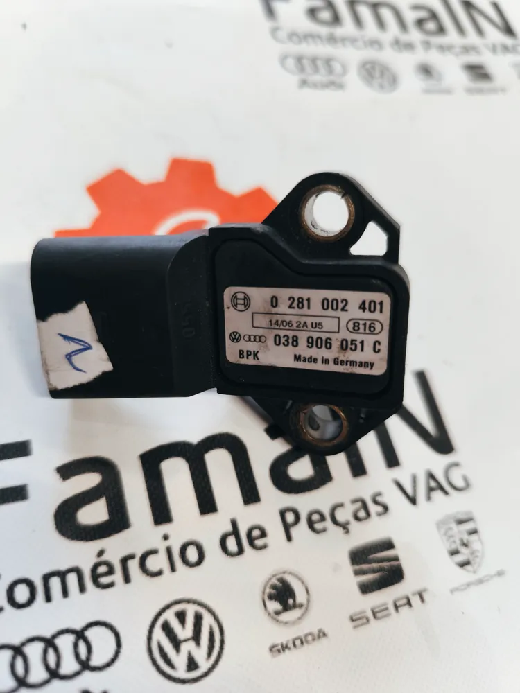 Sensor Map 
