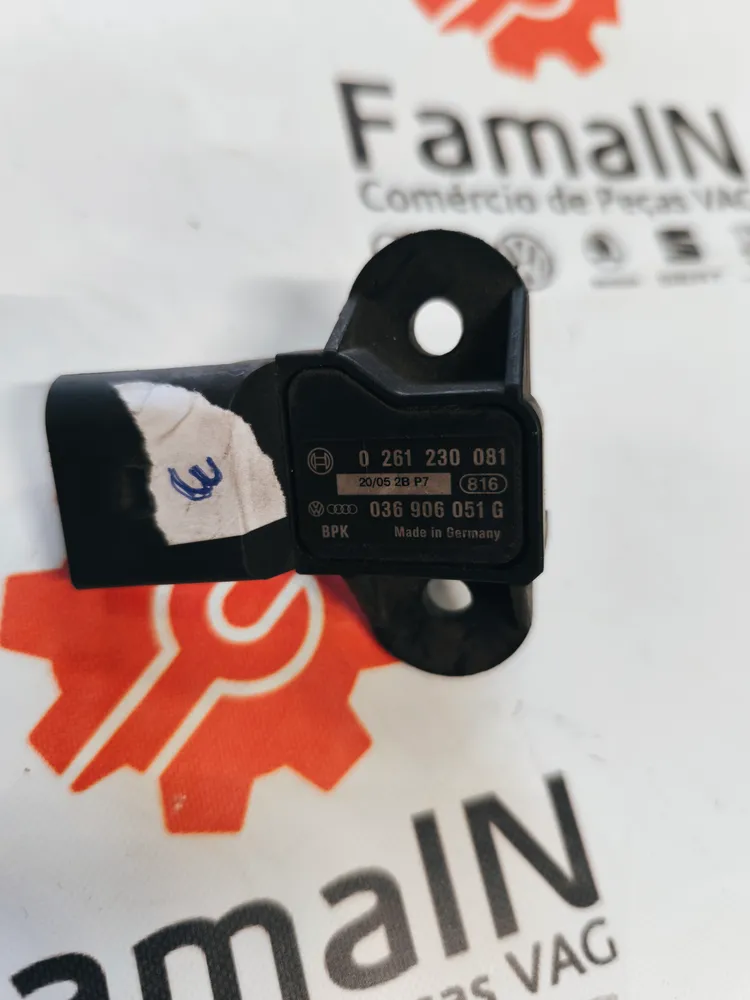 Sensor Map 