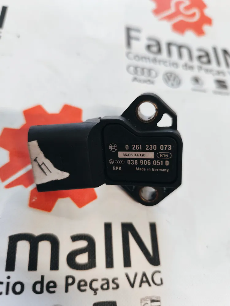 Sensor Map 