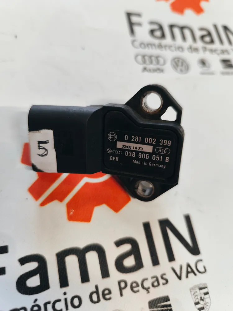 Sensor Map 