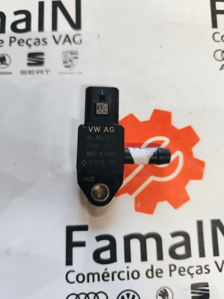 Sensor Map 