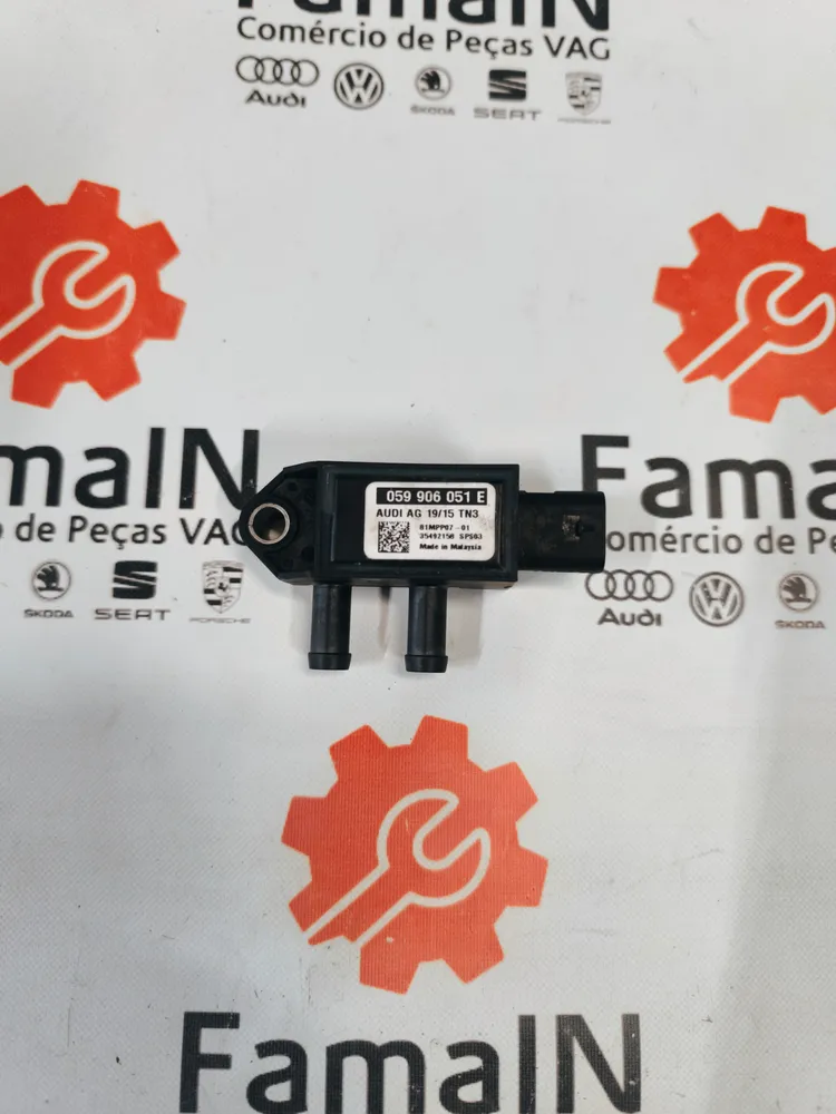 Abgasdrucksensor