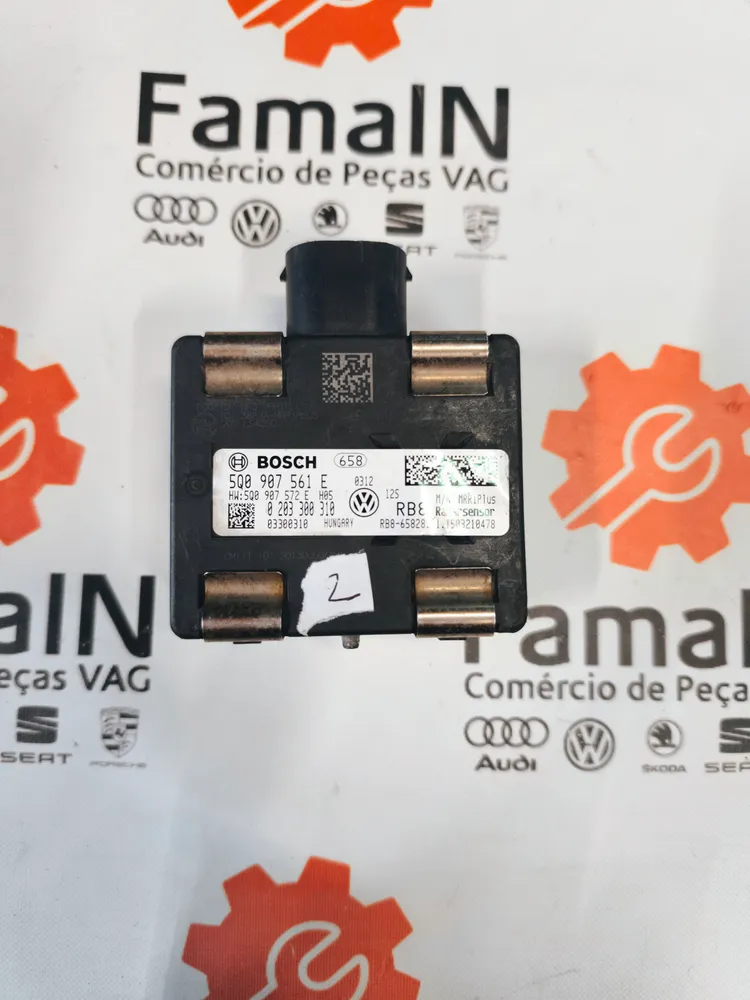 Sensor Radar 