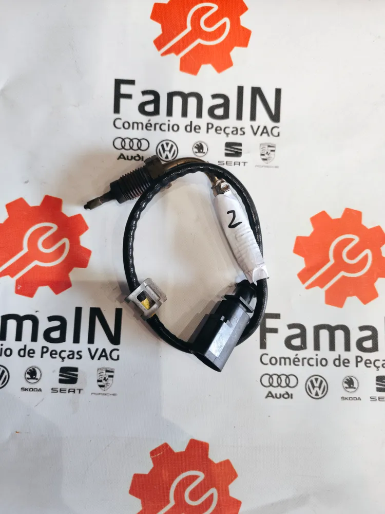 Lambda sensor