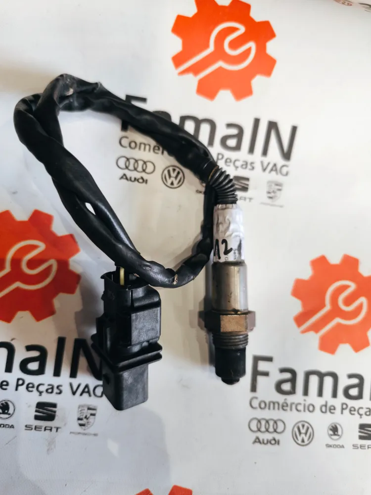 Lambda sensor