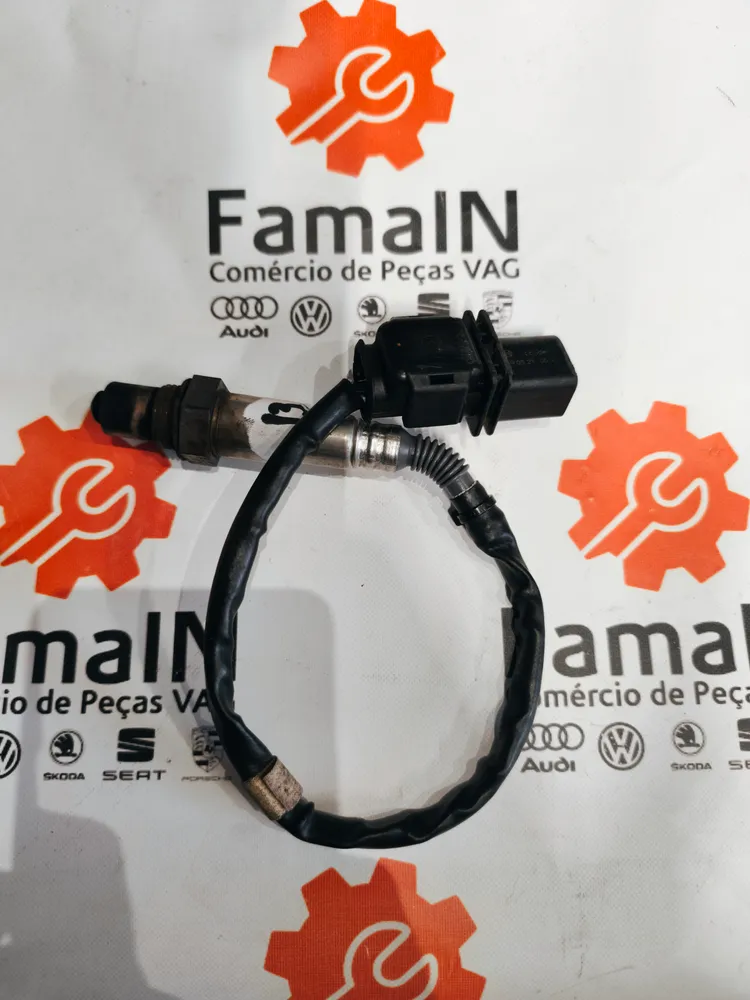 Lambda sensor
