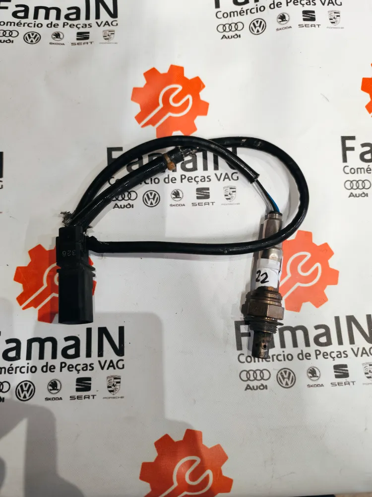 Lambda sensor