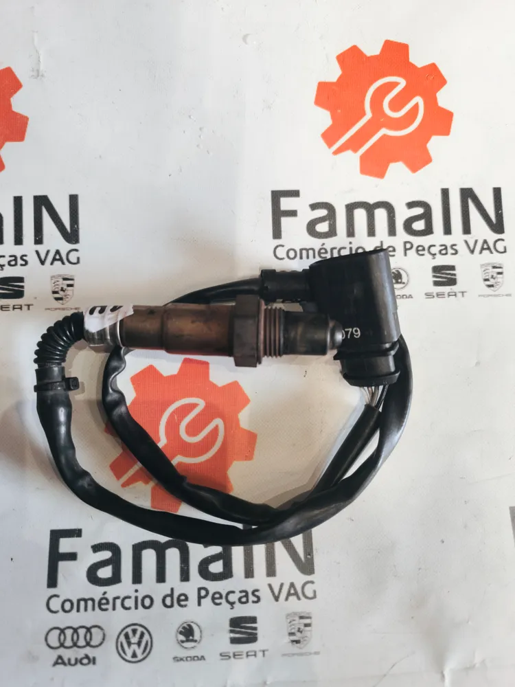 Lambda sensor