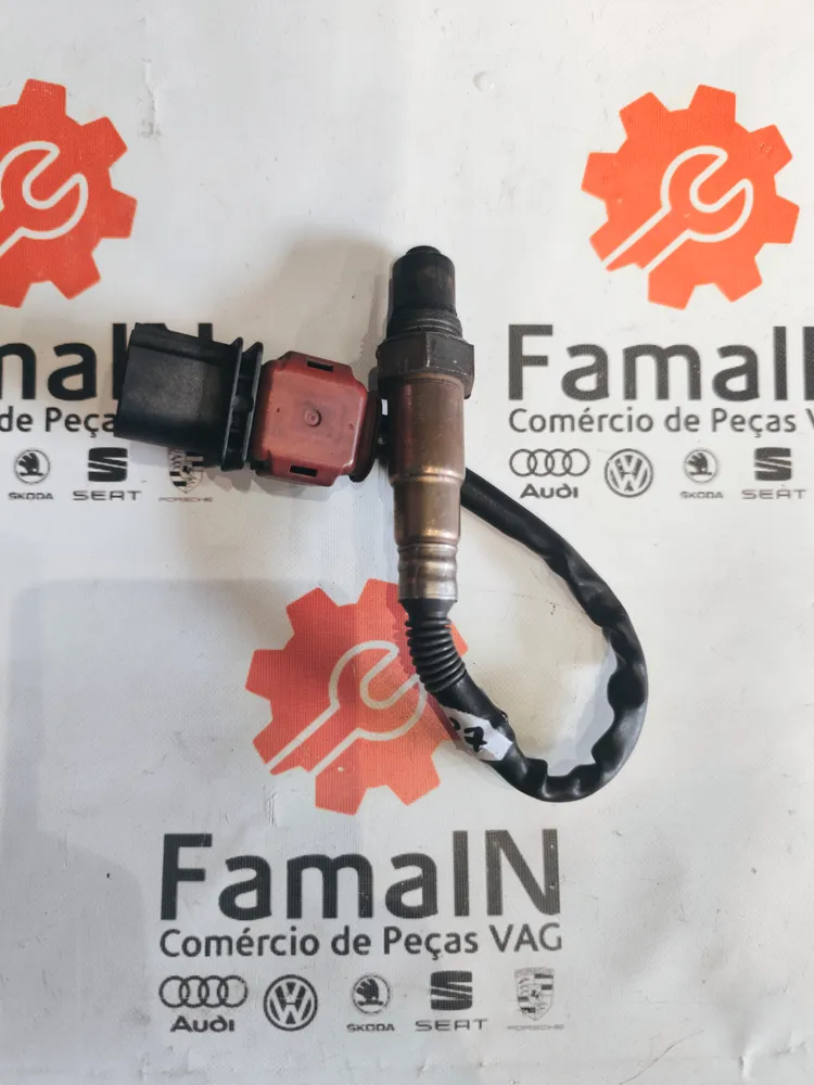 Lambda sensor