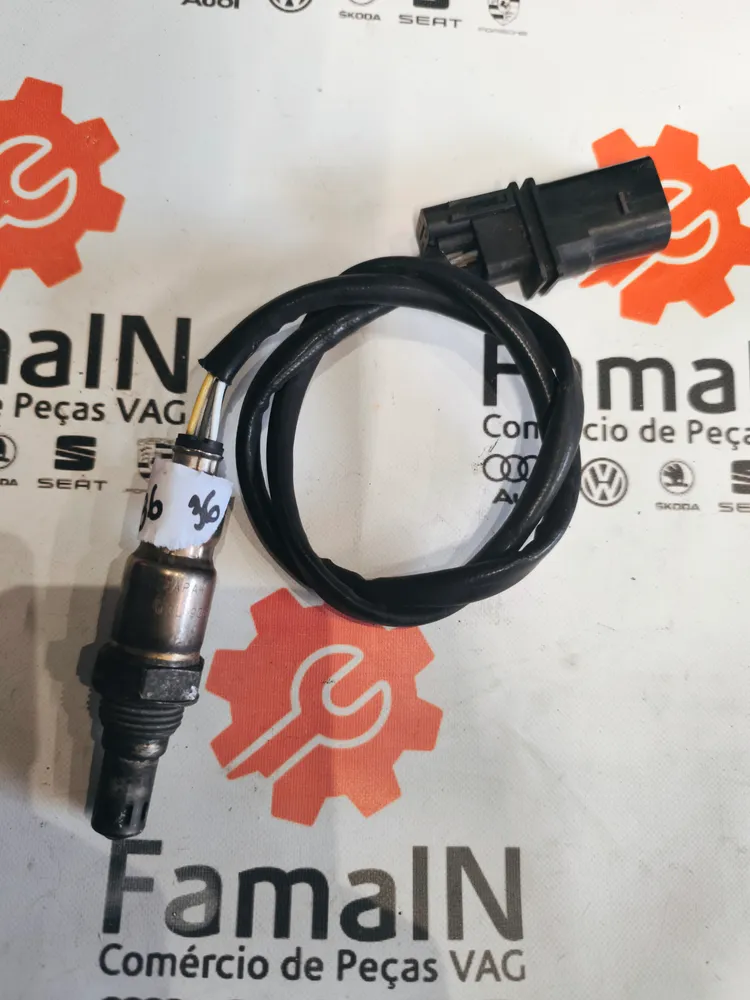 Lambda sensor