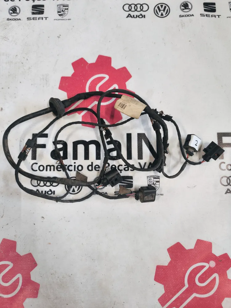 Parking Sensor Wiring