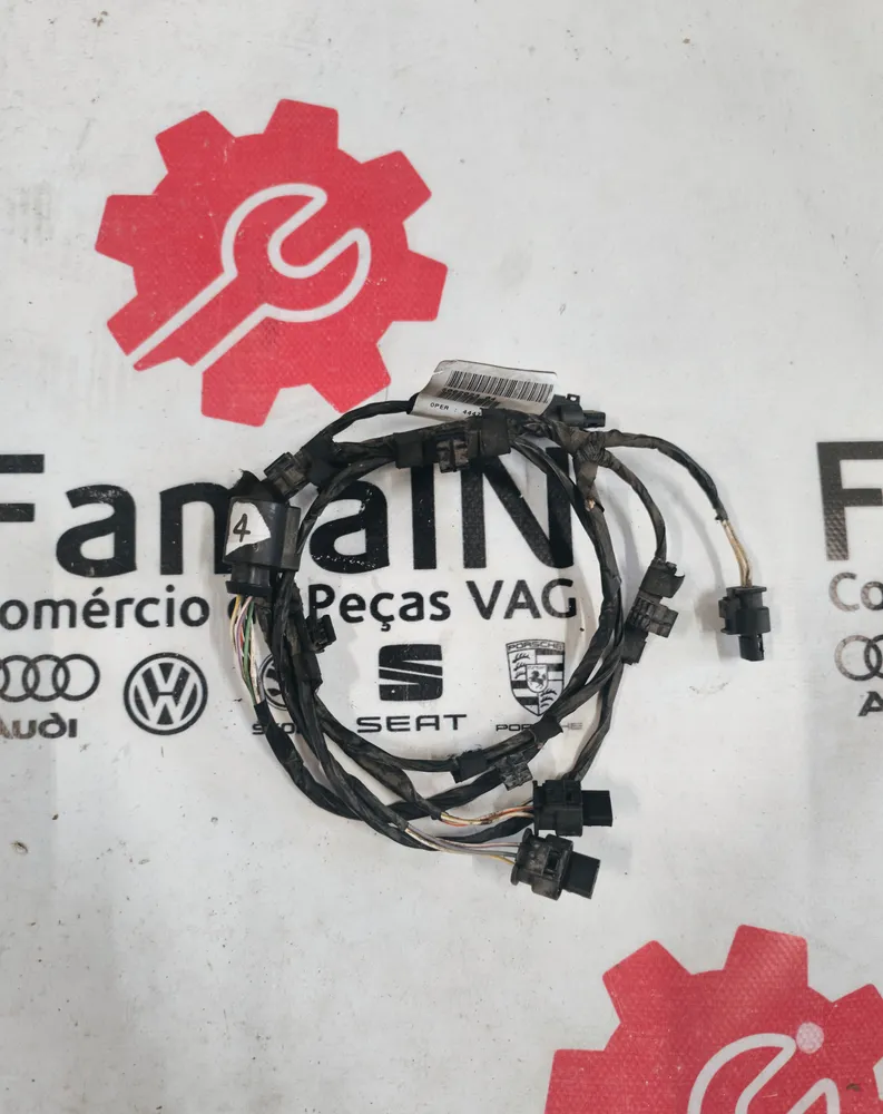 Cablagem Sensor Parking