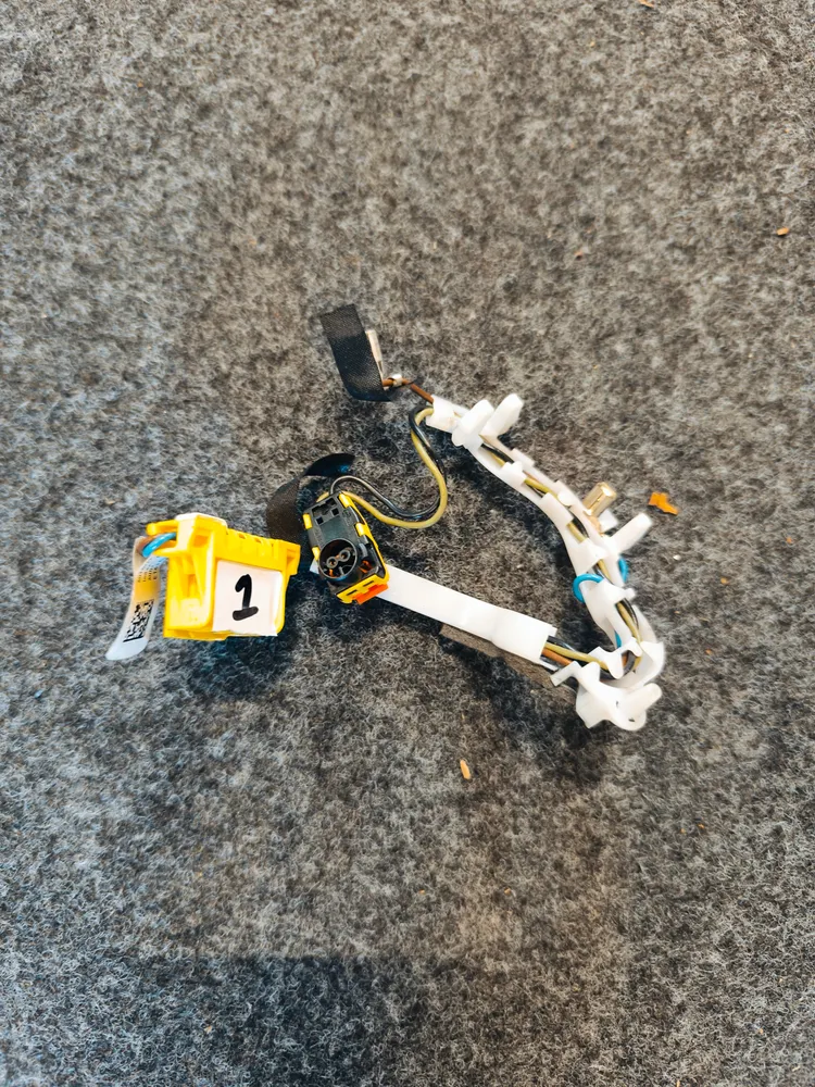 Connecteur d'airbag