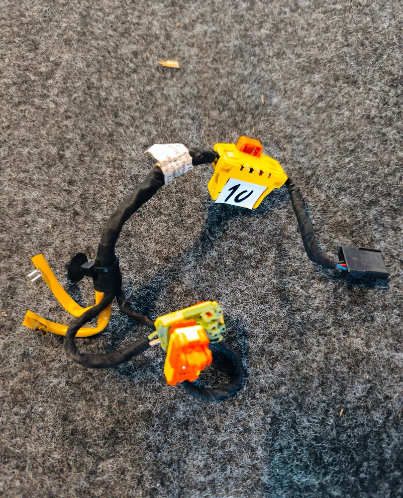 Ficha de Airbag Multifunções 