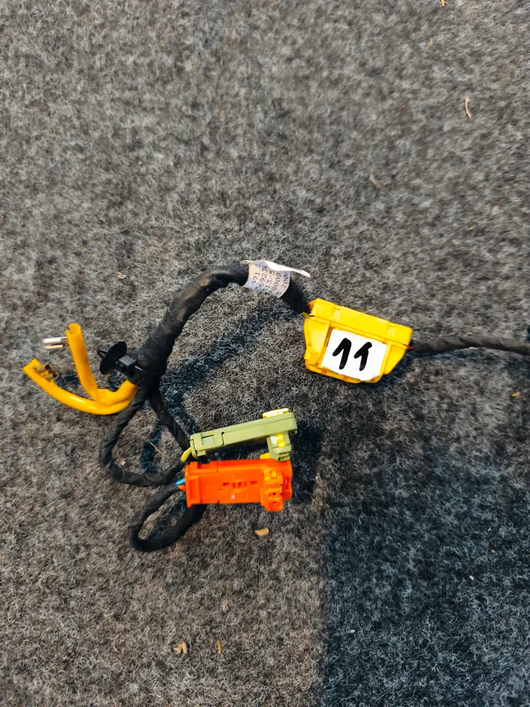 Ficha de Airbag Multifunções 
