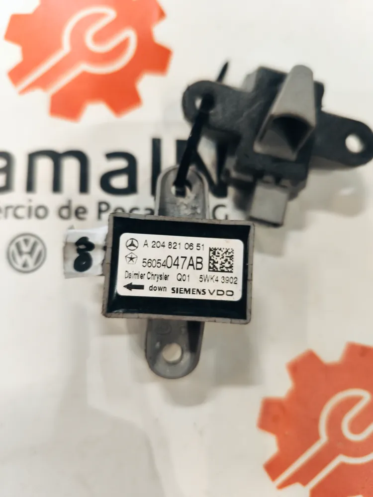 Sensor de Impacto / Colisão