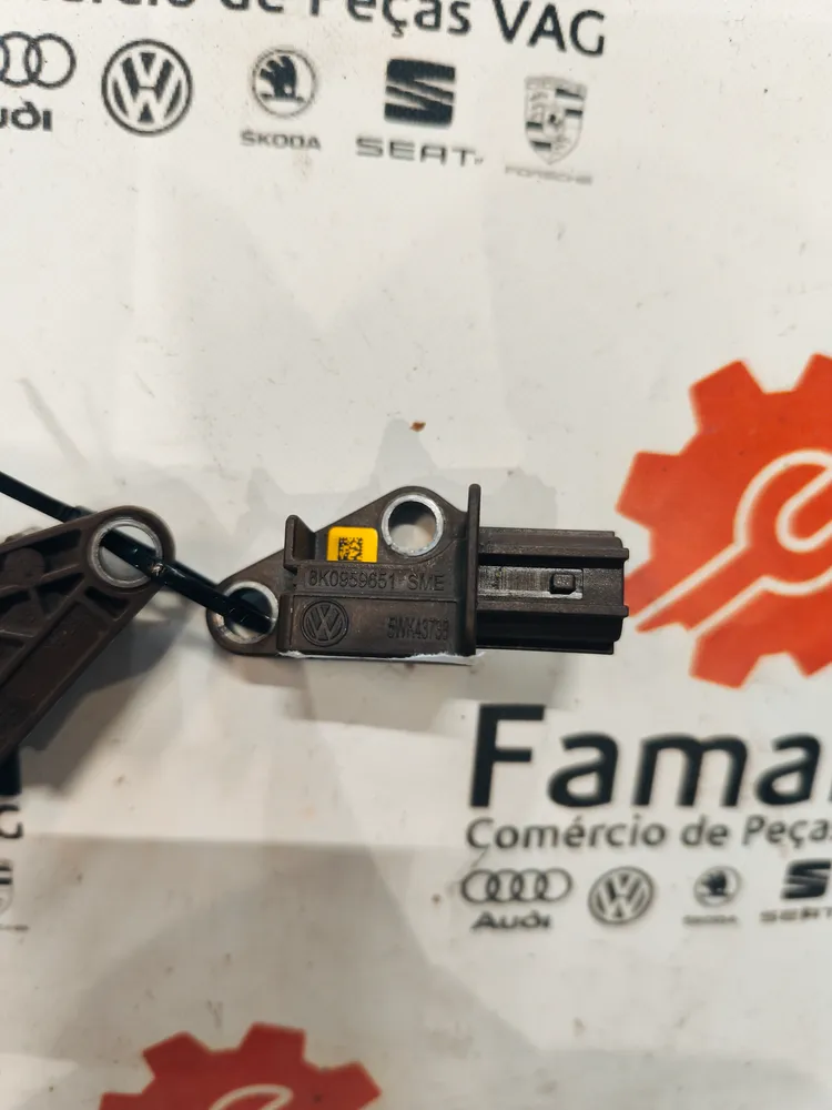 Airbag Impact sensor