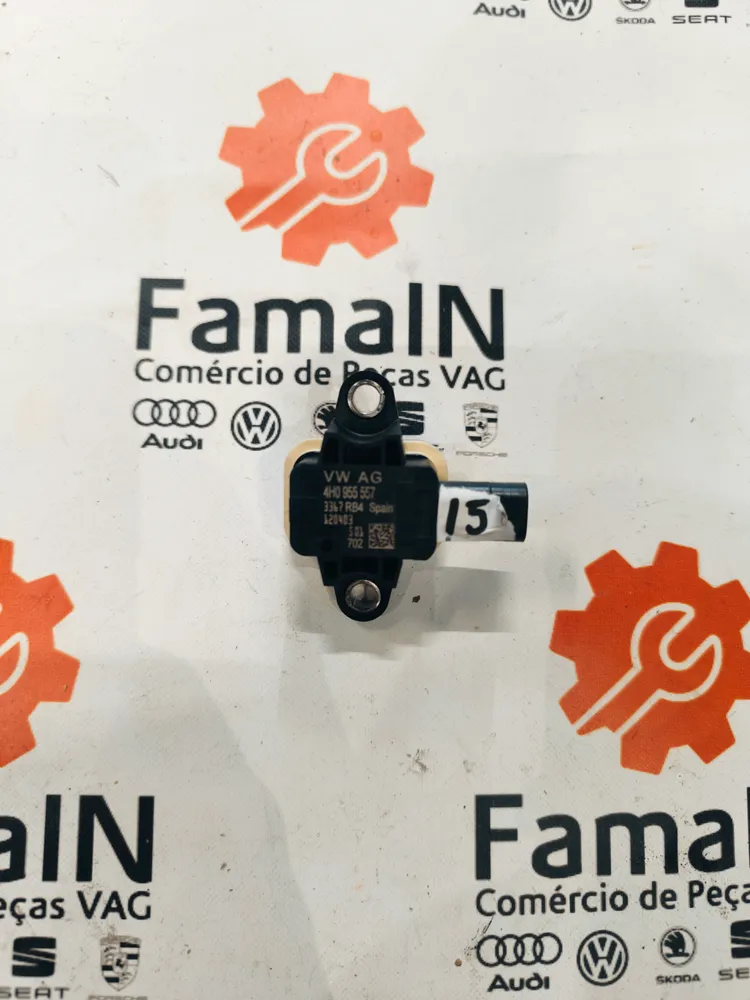 Sensor de Impacto / Colisão