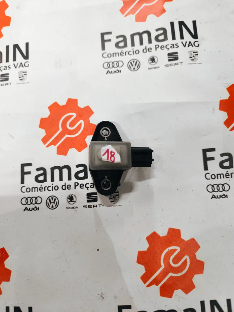 Sensor de Impacto / Colisão