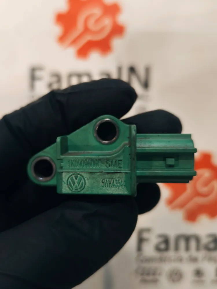 Sensor de Impacto / Colisão