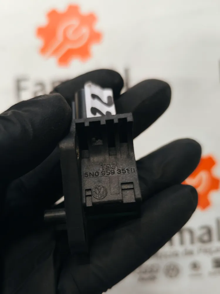 Sensor de impacto