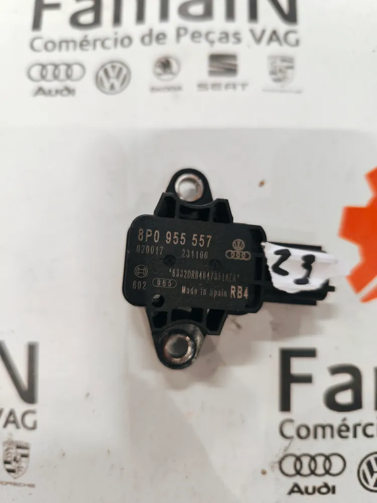 Airbag Impact sensor