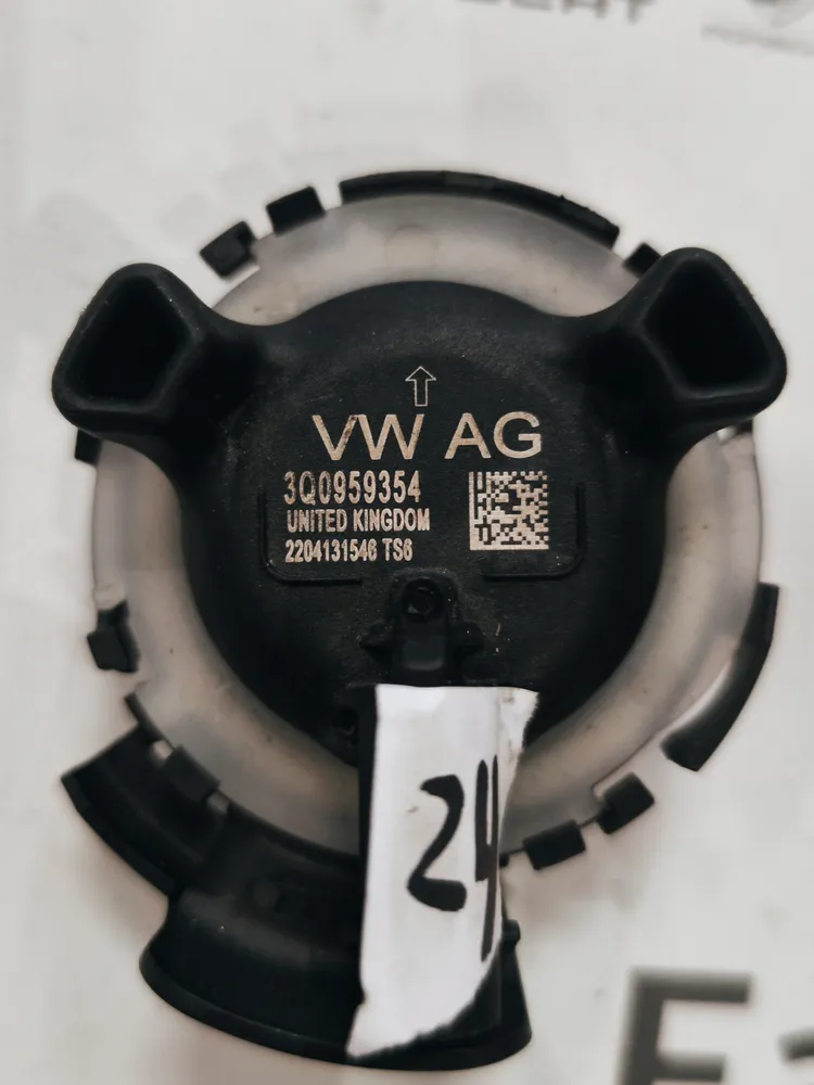 Airbag Impact sensor